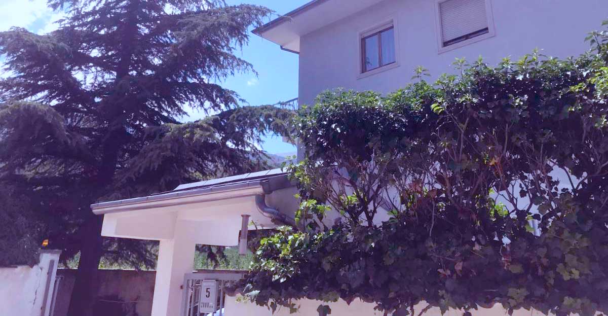FORCONIUM GUEST HOUSE